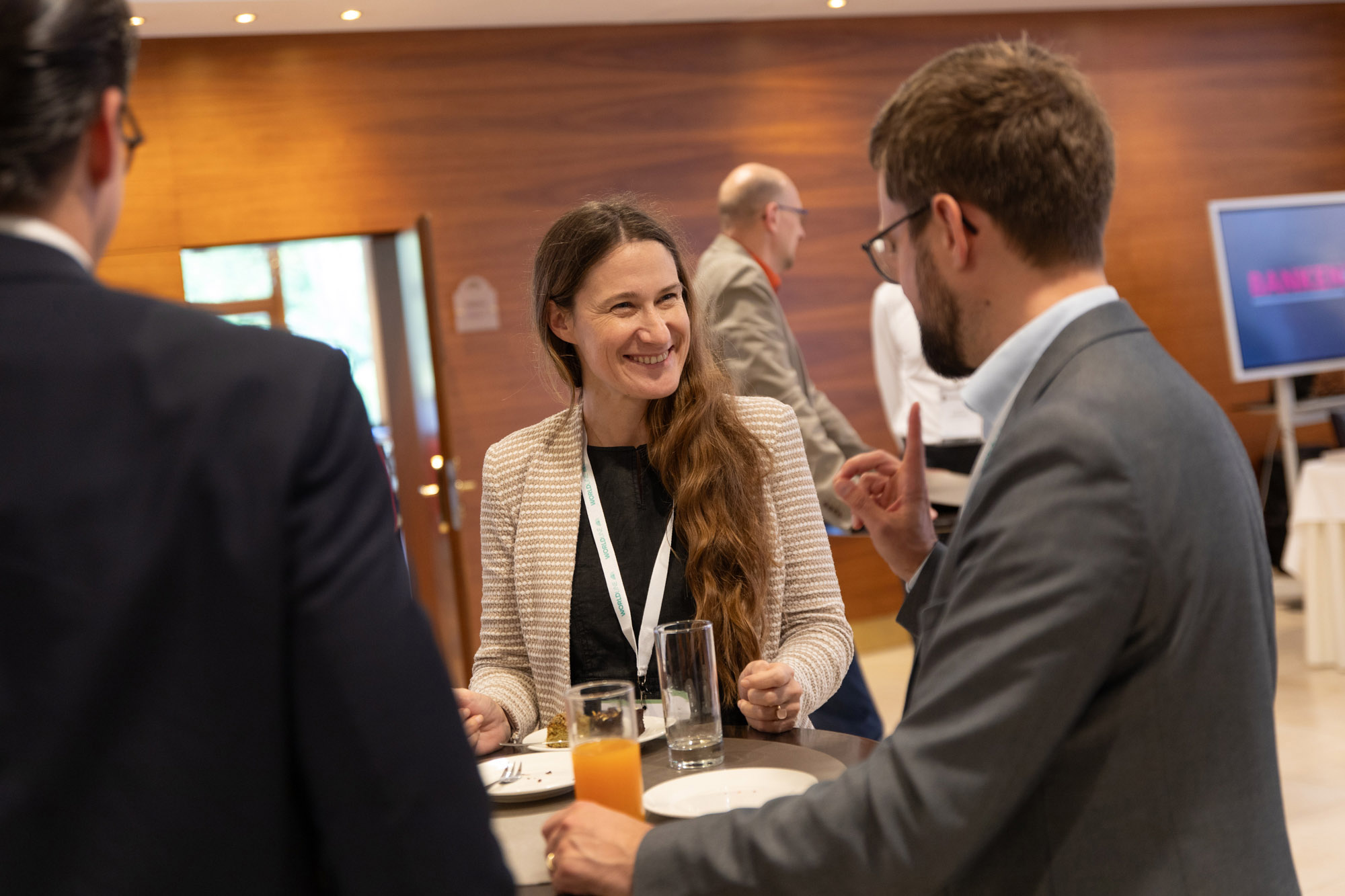 Impressionen von den imh Bankentagen 2026