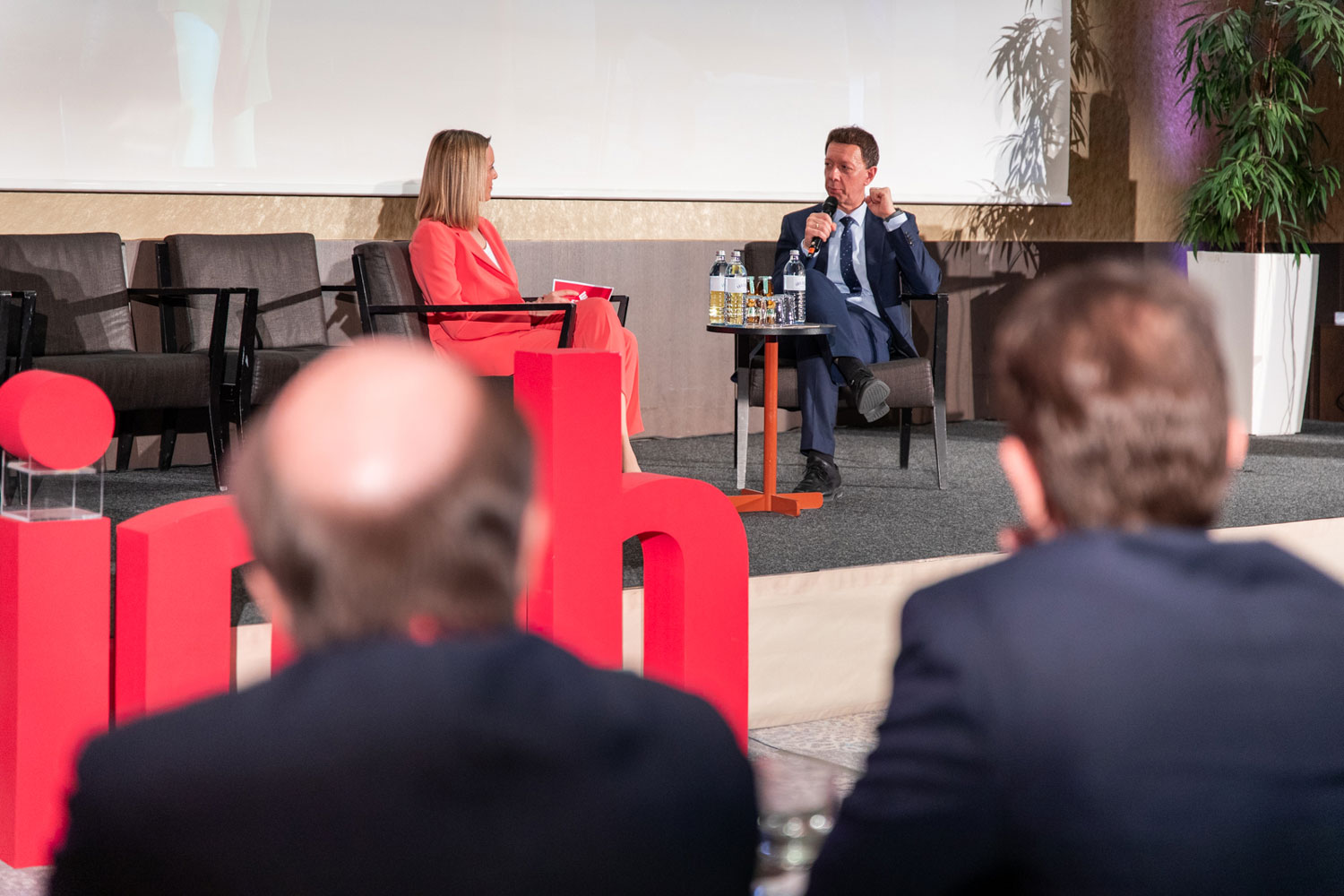 Impressionen des Energiekongresses EPCON 2026