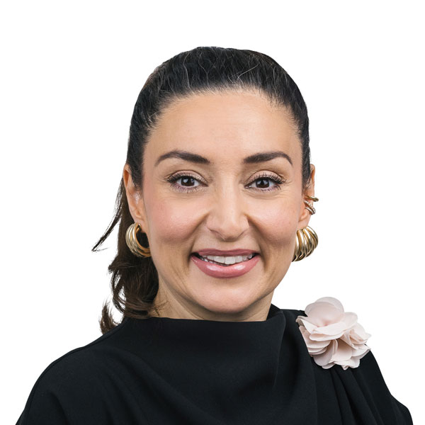 Heyla Sadjadian - imh Speaker