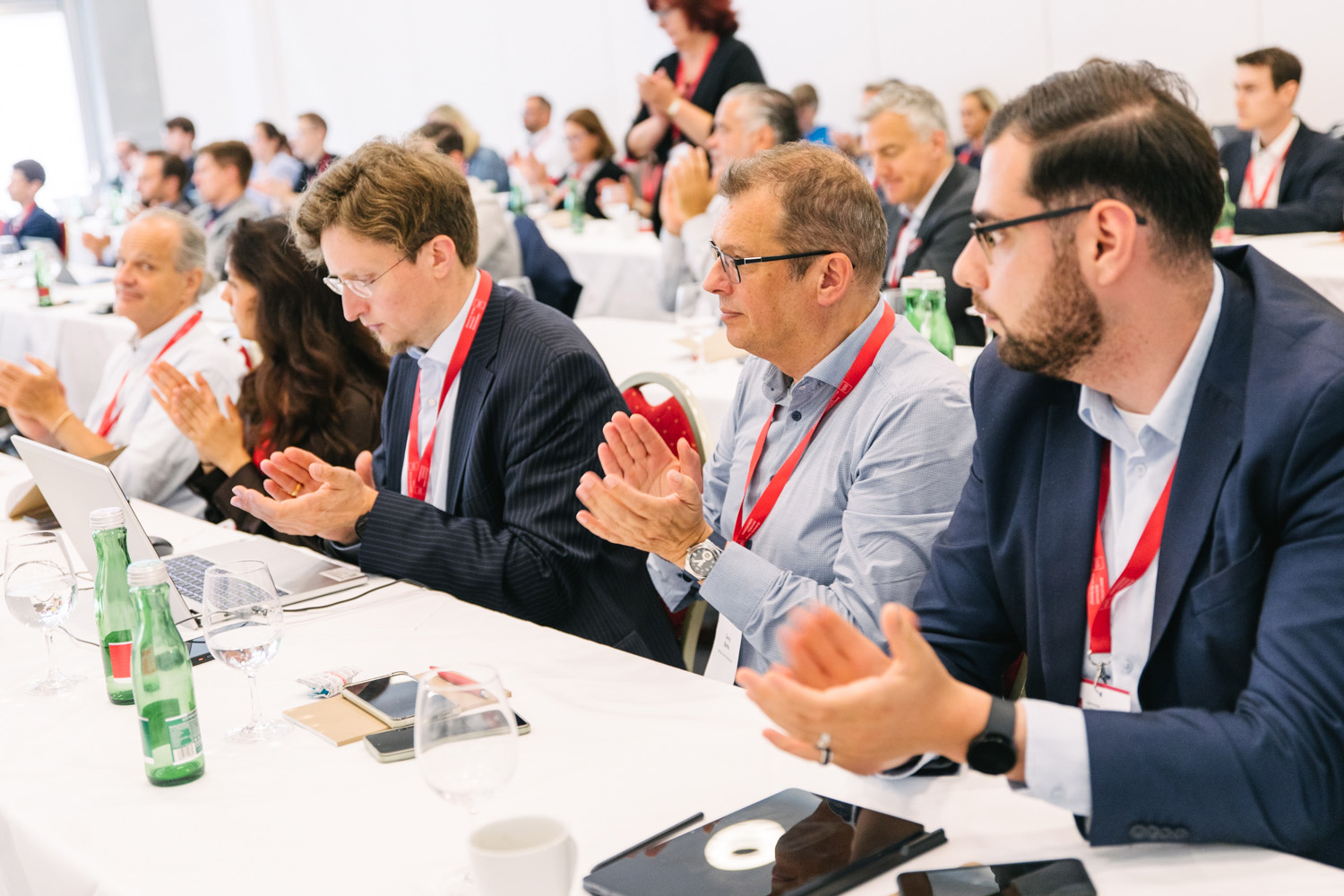 Impression des imh Spezialtag KI in Banken 2026