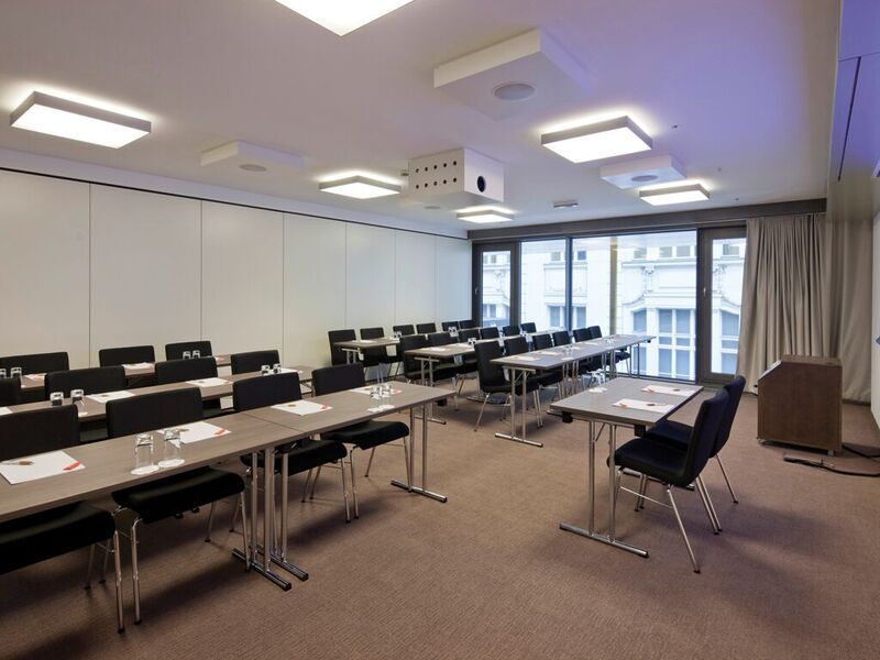 Ein Seminar im DoubleTree by Hilton Vienna