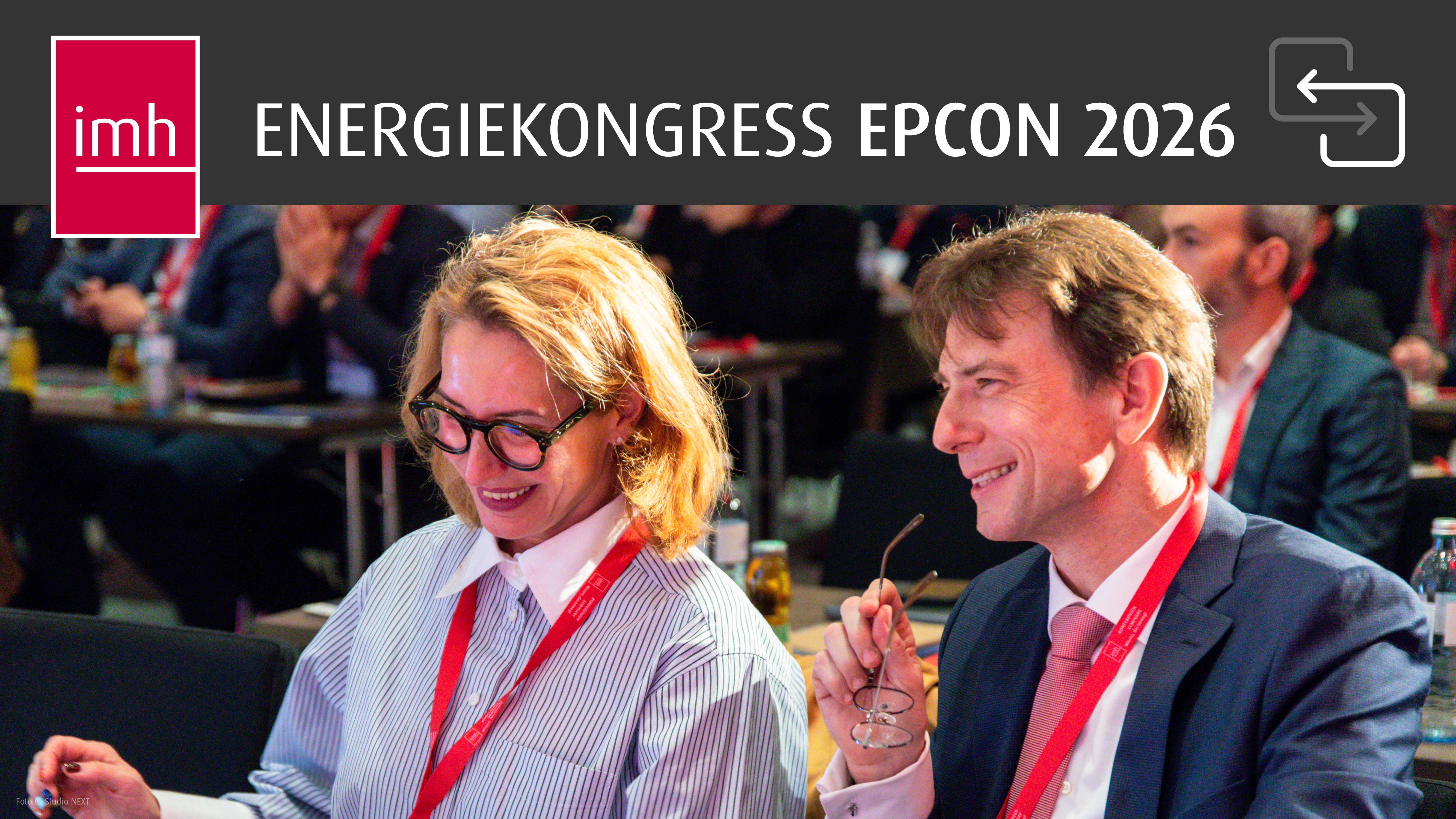 Thumbnail zum Rückblicksvideo auf den Energiekongress EPCON