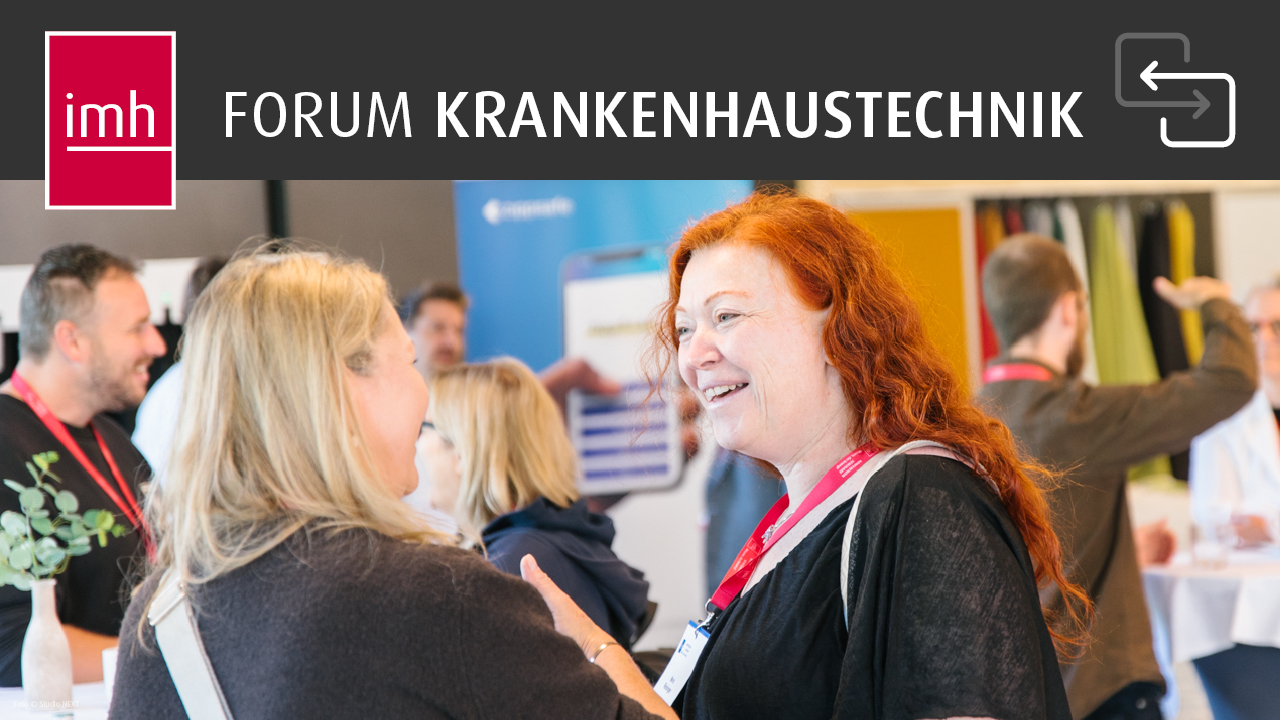 Rückblick zum Forum Krankenhaustechnik 2026