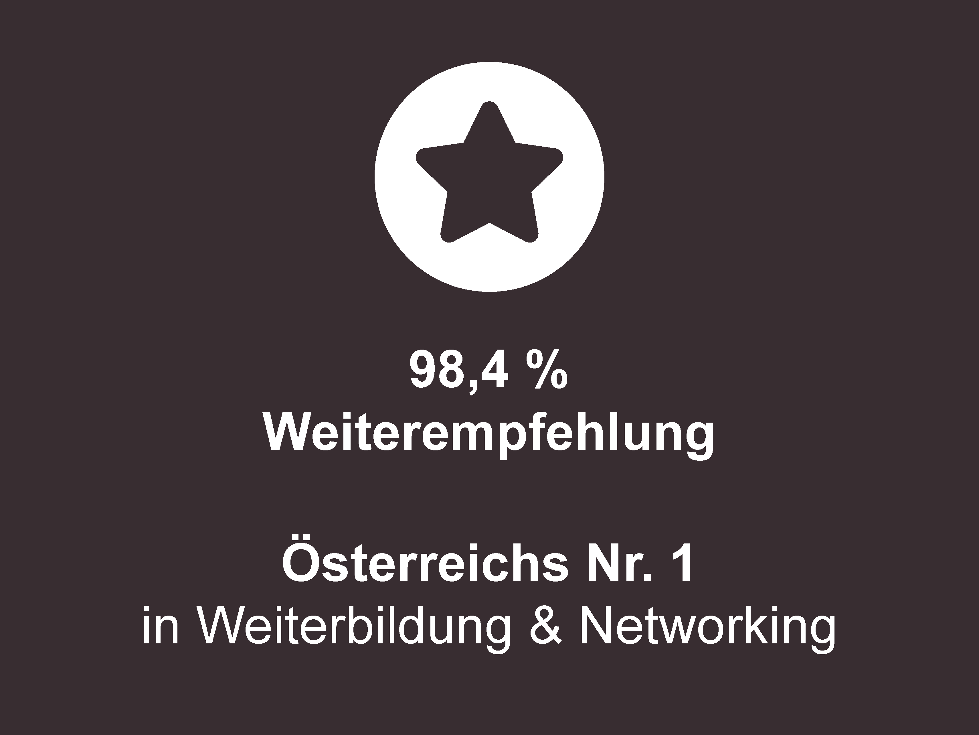 Fit & Proper Weiterbildungen Weiterempfehlung
