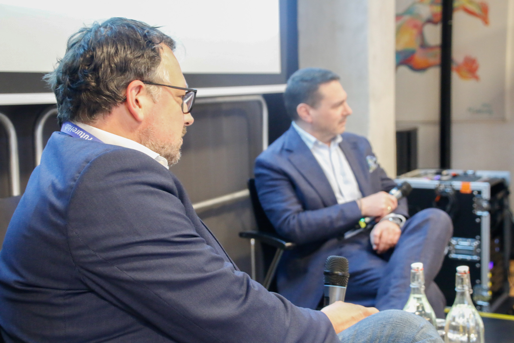 Impression des FutureHub: Data 2026
