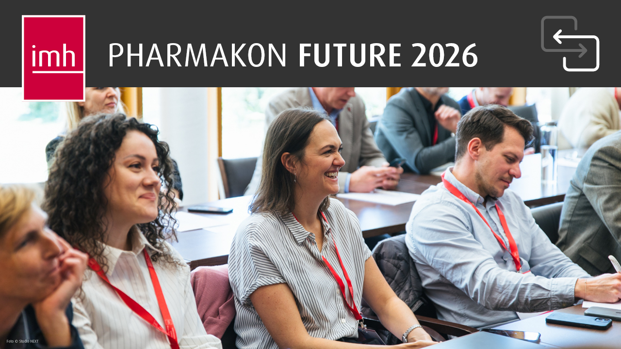 Rückblick der pharmaKON future 2026