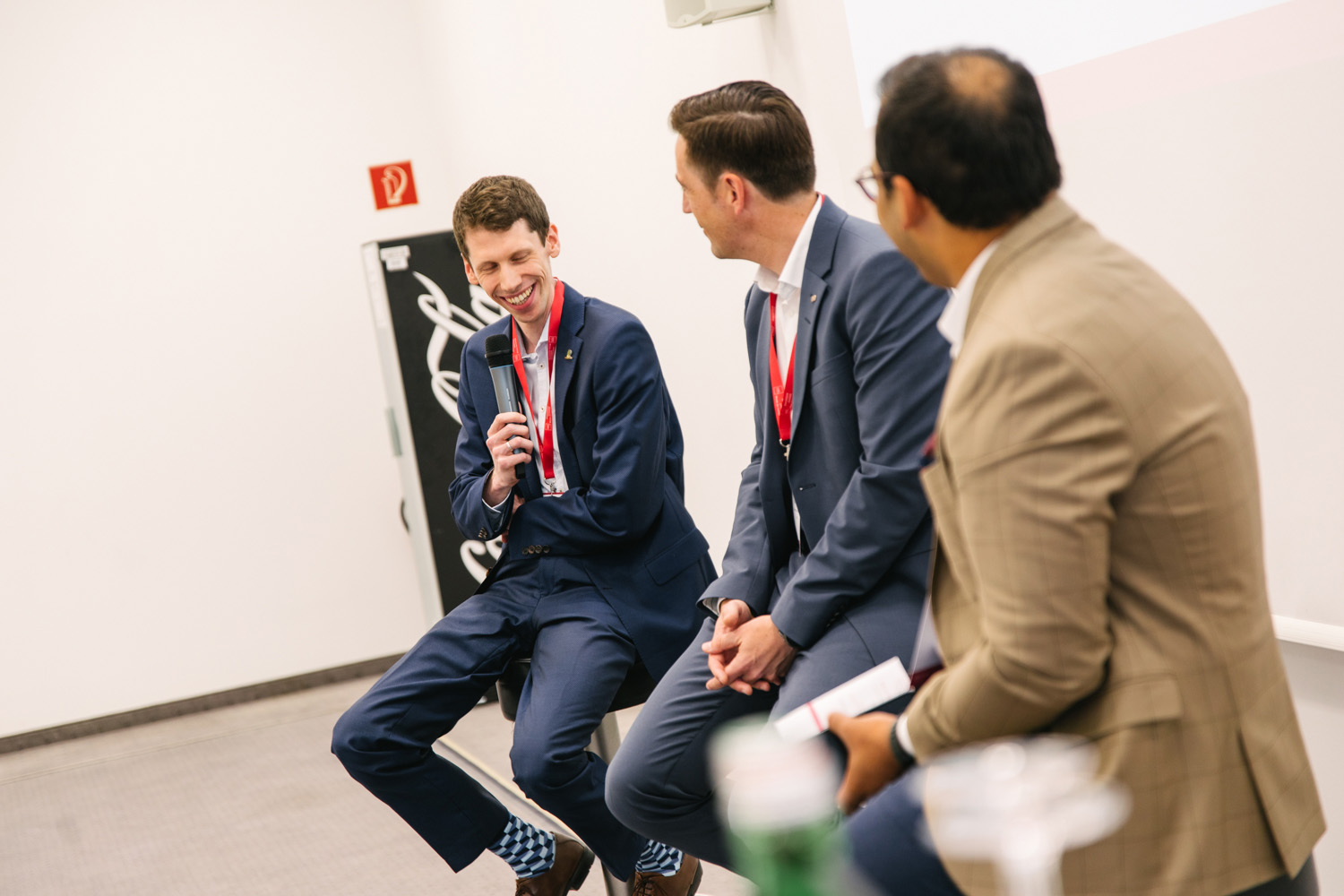 Impression des imh Spezialtag KI in Banken 2026