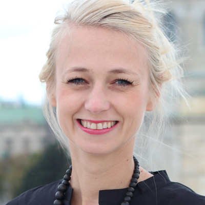 Katharina Strohmeier - imh Speaker