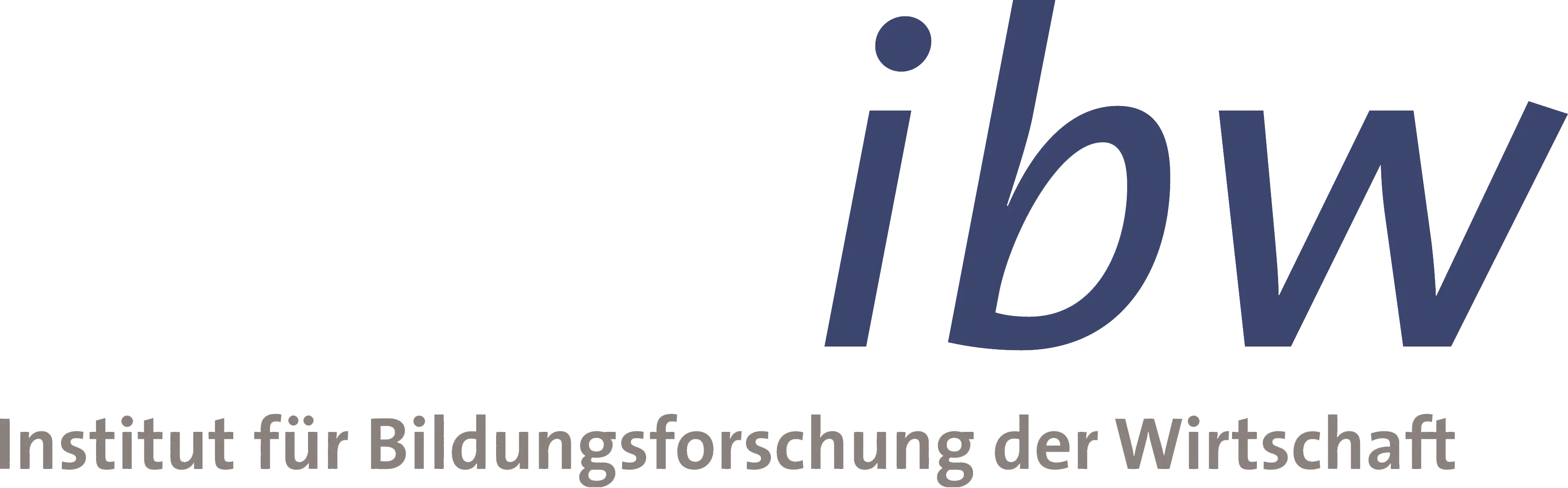 ibw - Institut für Bildungsforschung der Wirtschaft