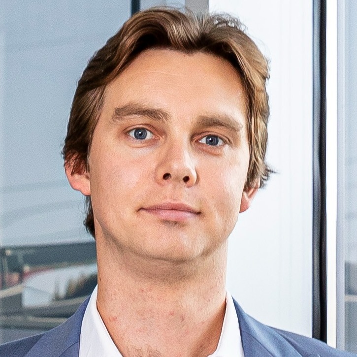 David Kolm Schandl - imh Speaker