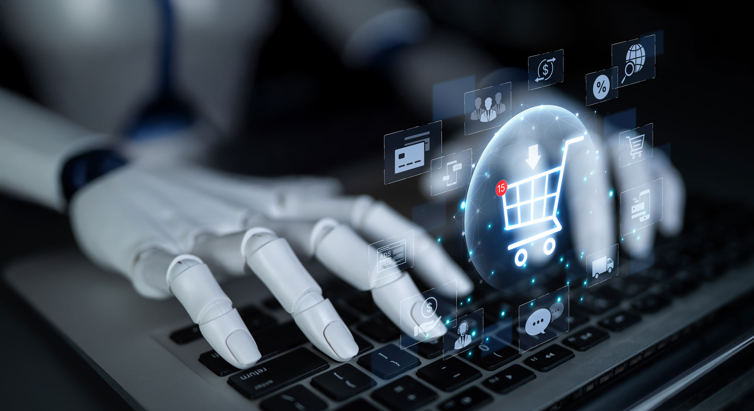 Roboterhände shoppen online