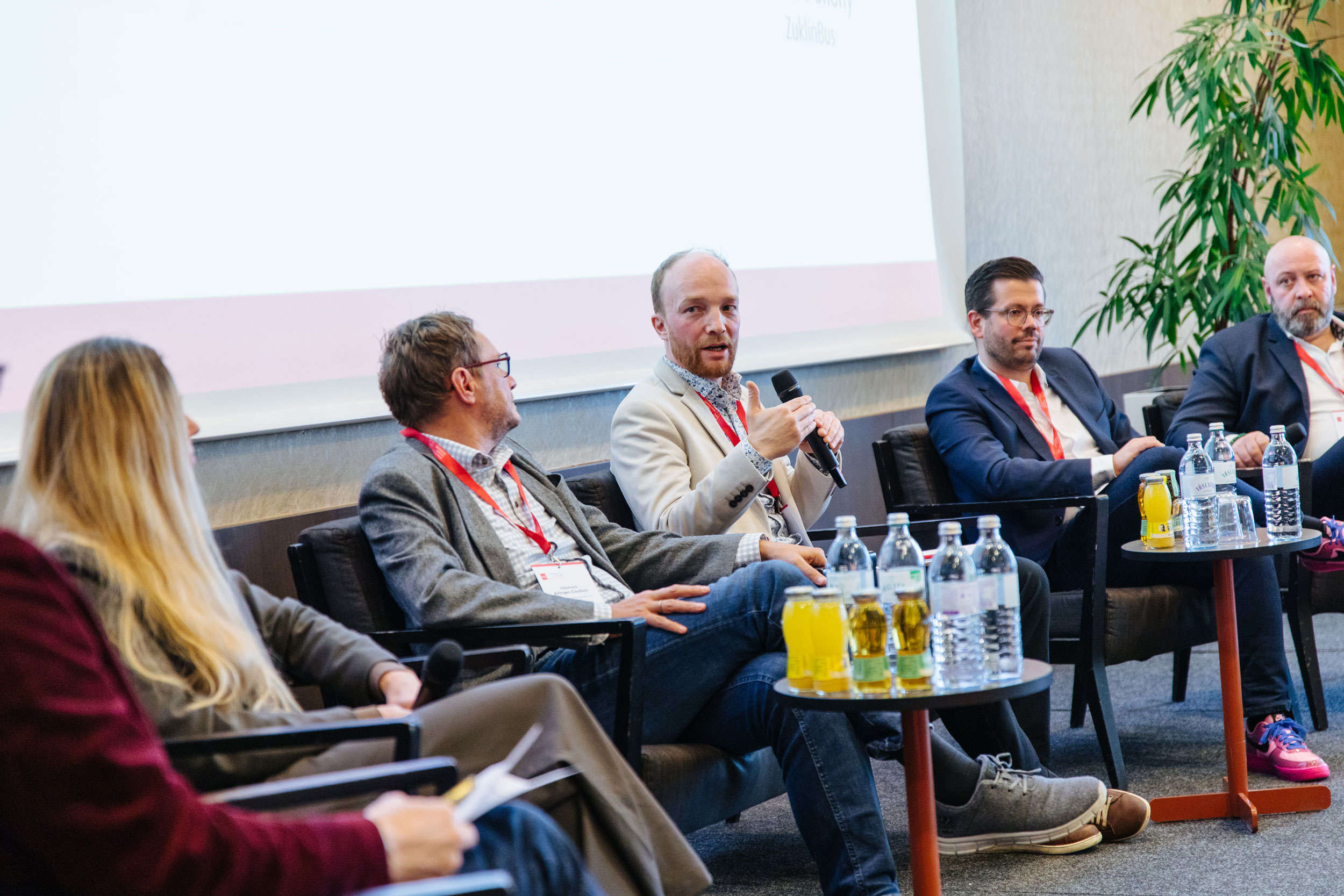 Einblicke ins imh Forum Verkehr 2026