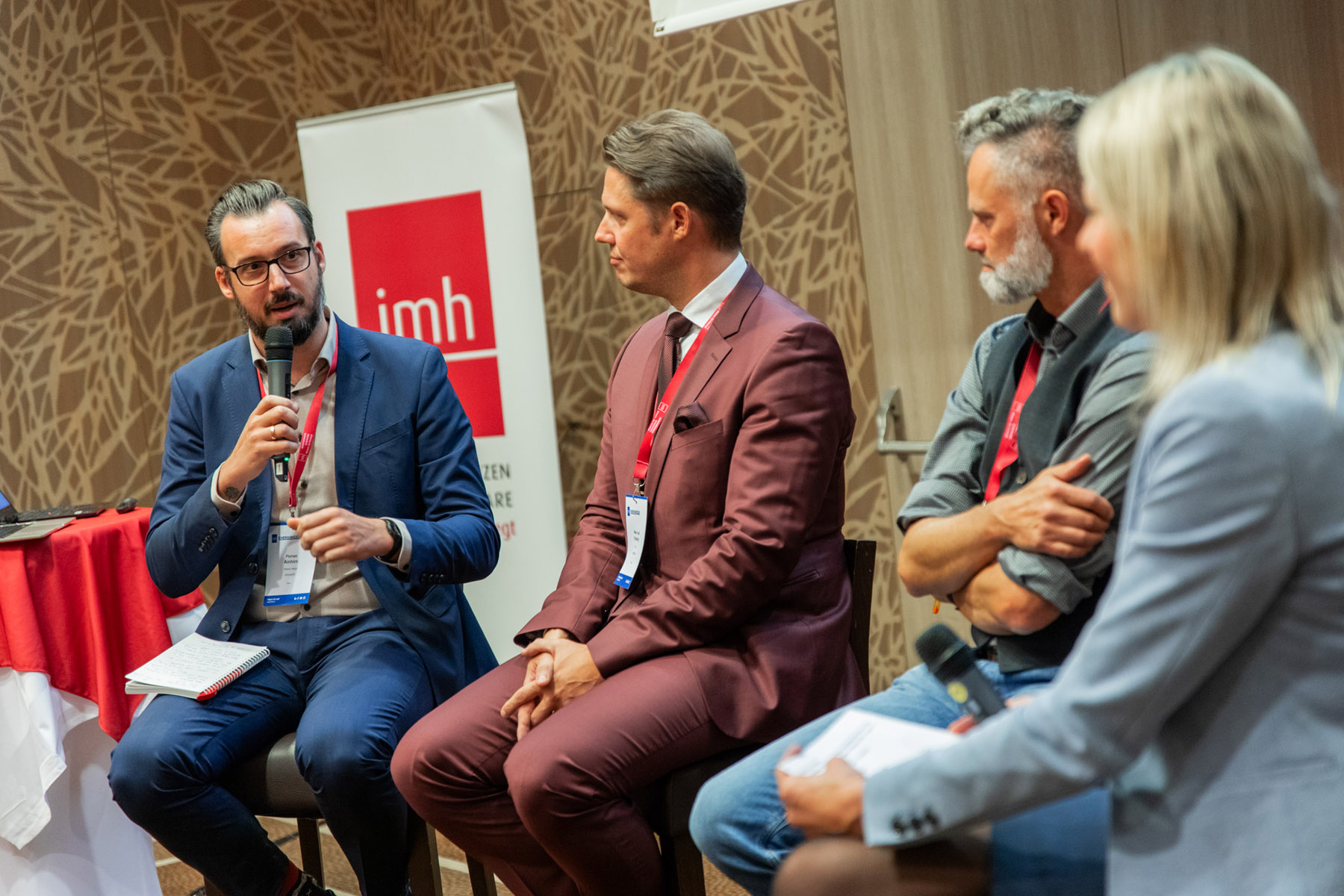 Impressionen imh Energietage 2026