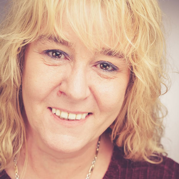Kerstin Redmann - imh Speaker