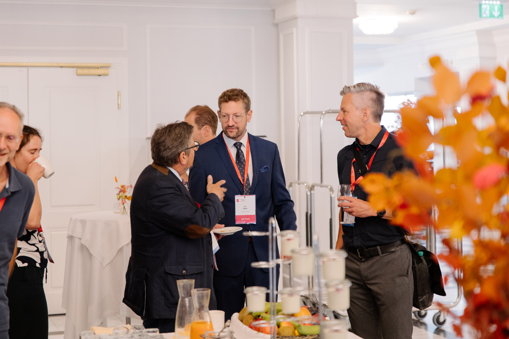 Impressionen von den Konferenzen Reinraum und Labore 2026