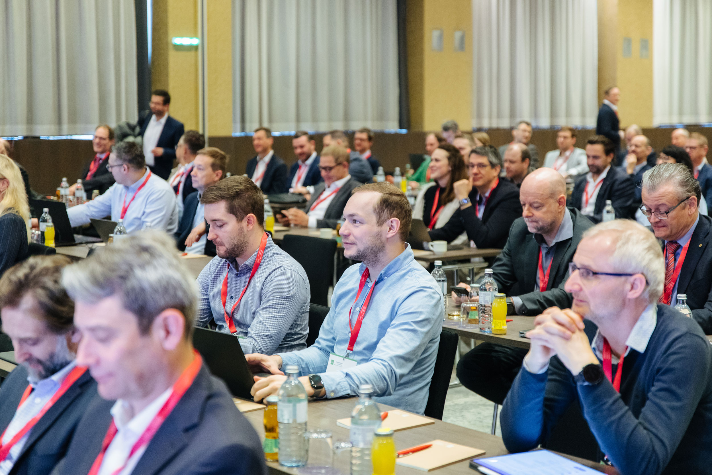 Einblicke ins imh Forum Verkehr 2026