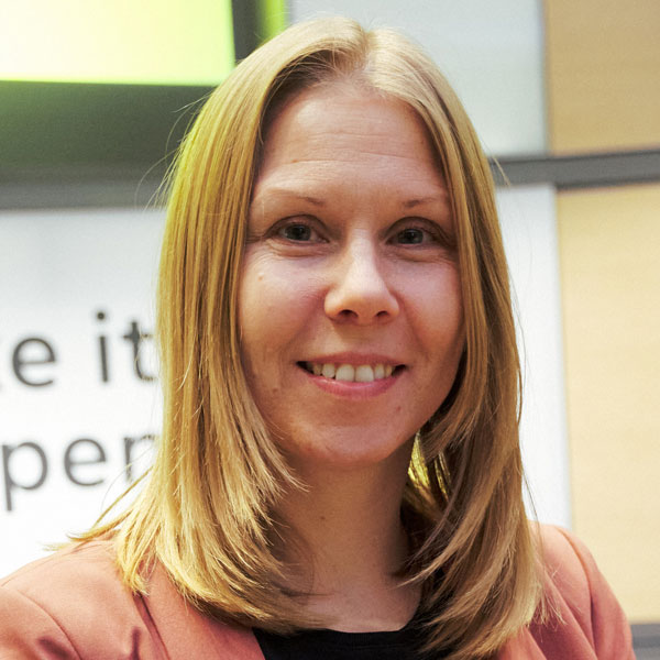 Jacqueline Berger - imh Speaker