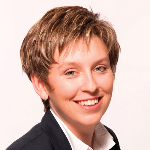 Foto der imh Referentin Daniela Eichinger-Rainer