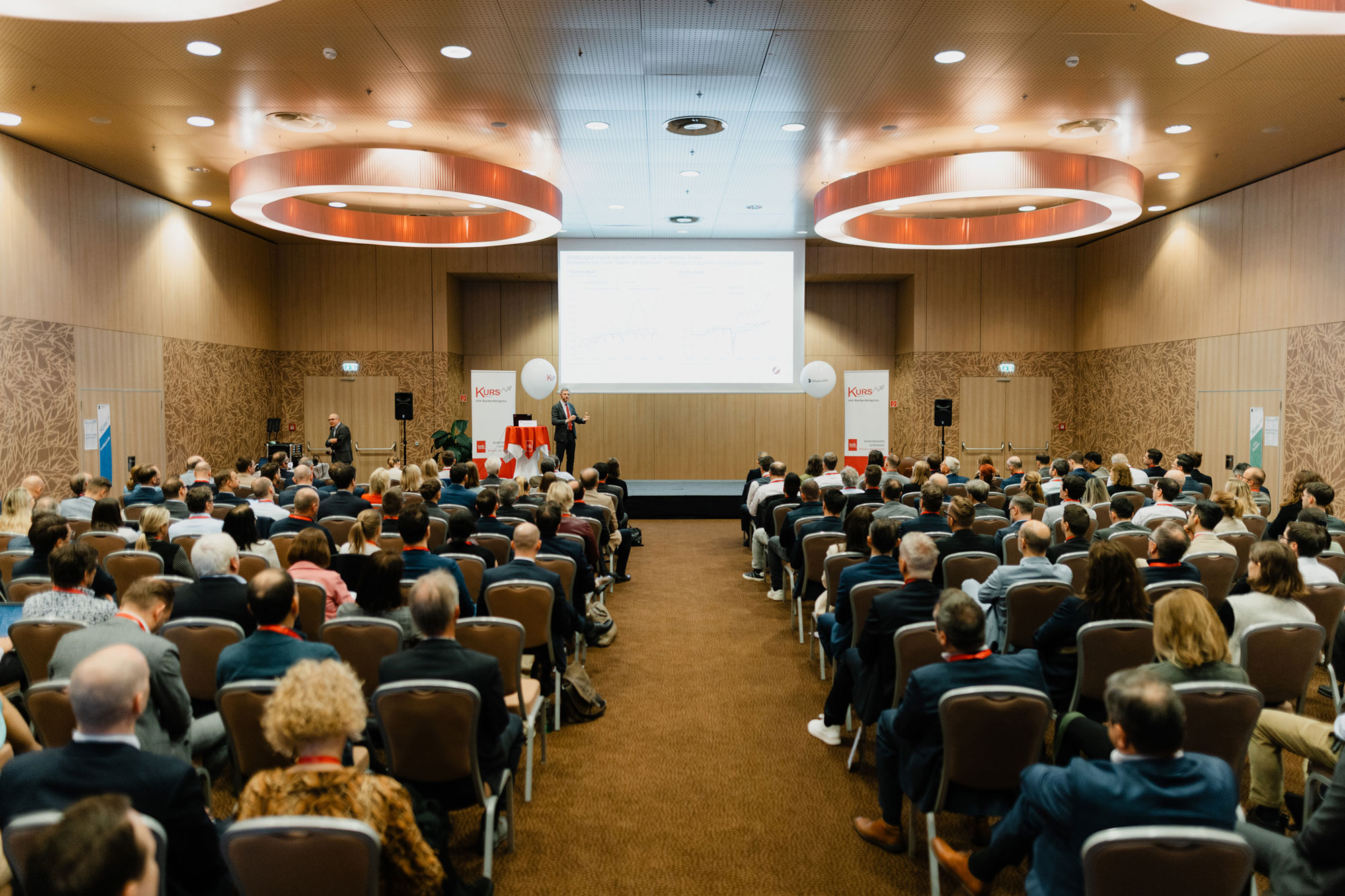 imh Konferenz im Austria Trend Hotel Savoyen
