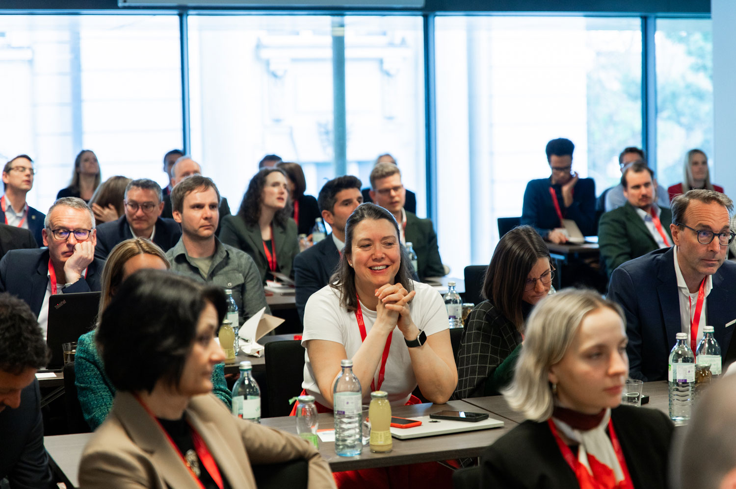 Impressionen des Energiekongresses EPCON 2026