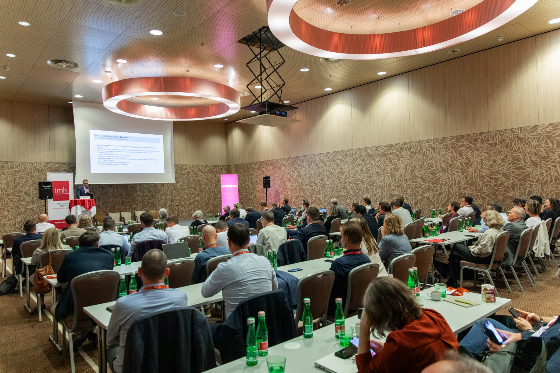 Impressionen imh Energietage 2026