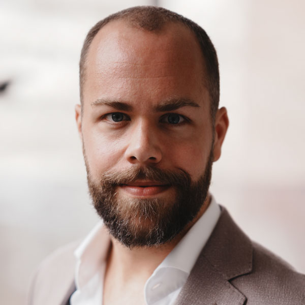 Mauritz Wilkes – imh Speaker