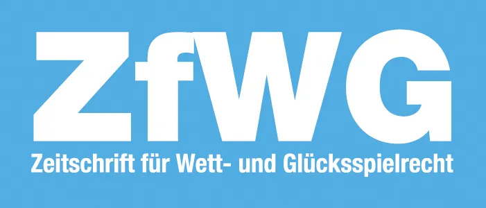 Zeitschrift für Wett- und Glücksspiel