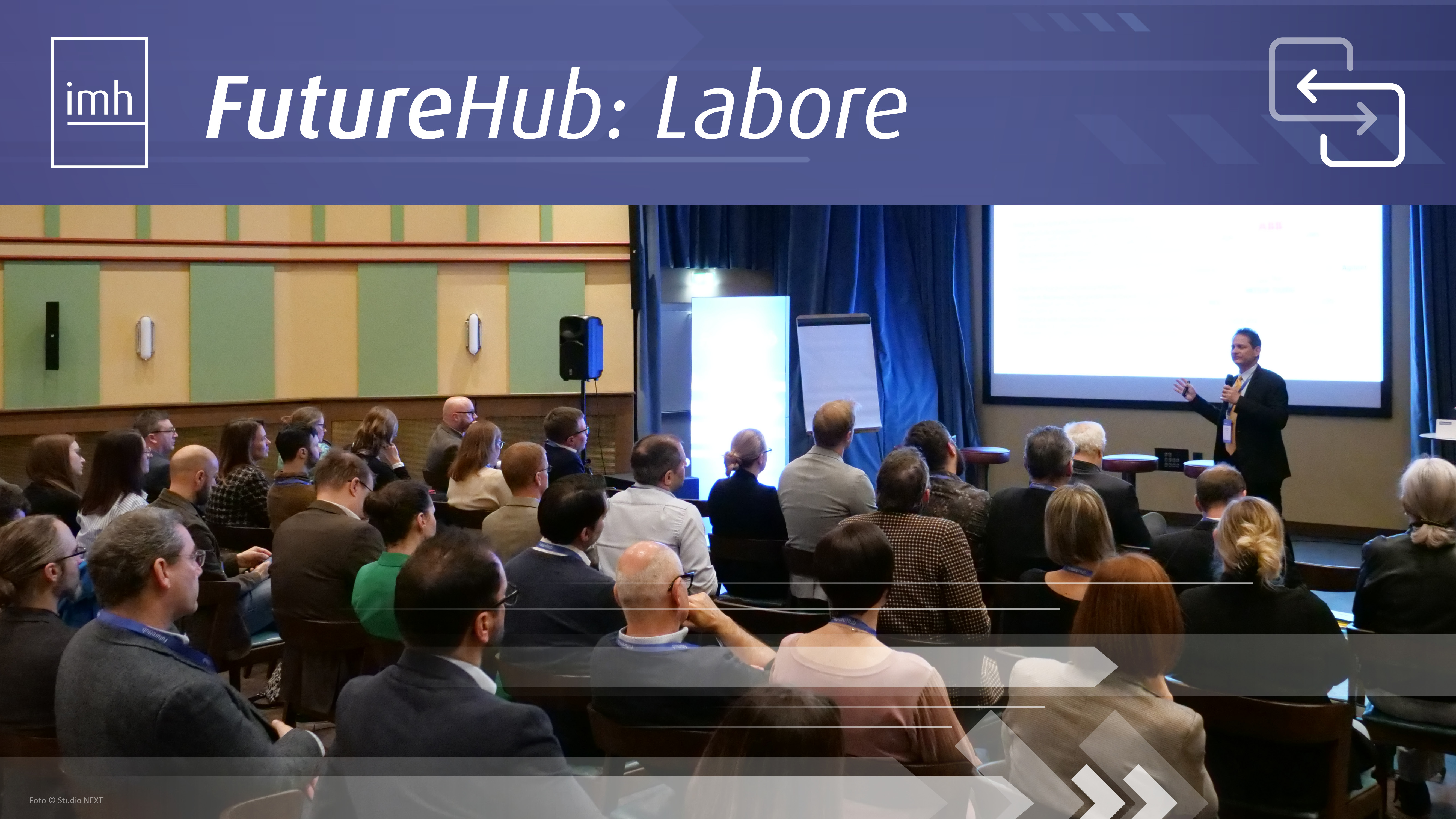 FutureHub Labore 2025 Rückblick