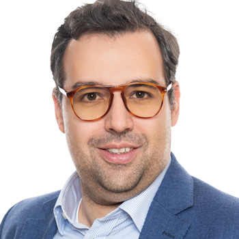 Andrei Salajan - imh Speaker