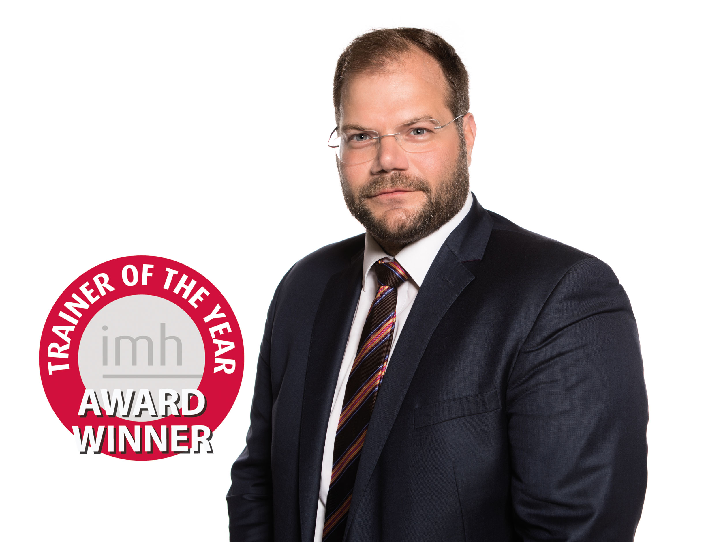 Boris Treml ist Trainer of the Year 2022.