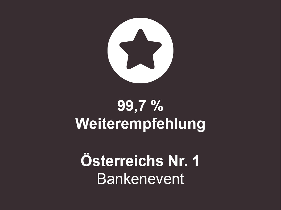 Weiterempfehlung Bankenkongress KURS