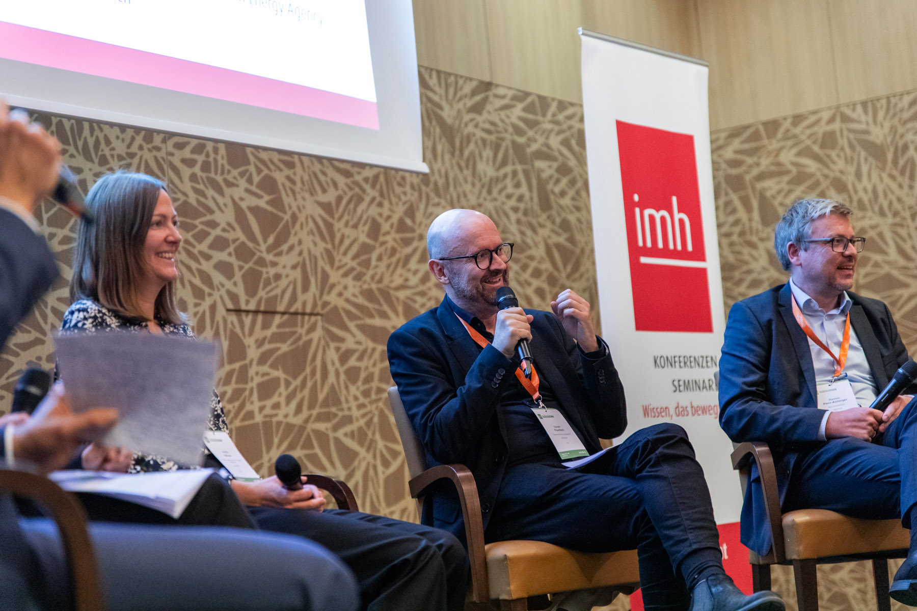 Impressionen imh Energietage 2026