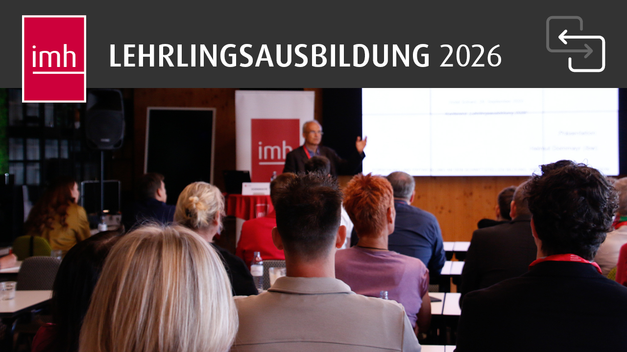 Thumbnail zum Rückblick Lehrlingsausbildung 2026