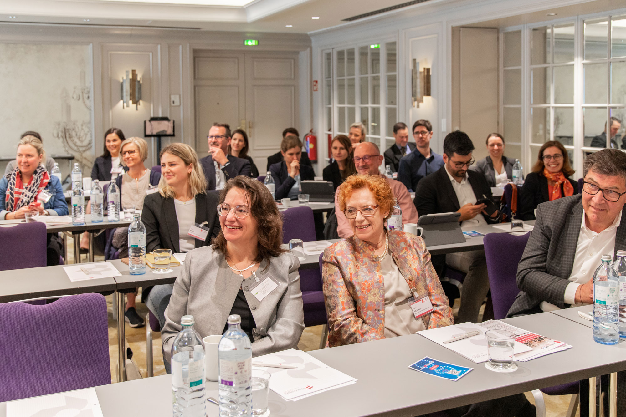 imh Konferenz im Renaissance Wien Hotel