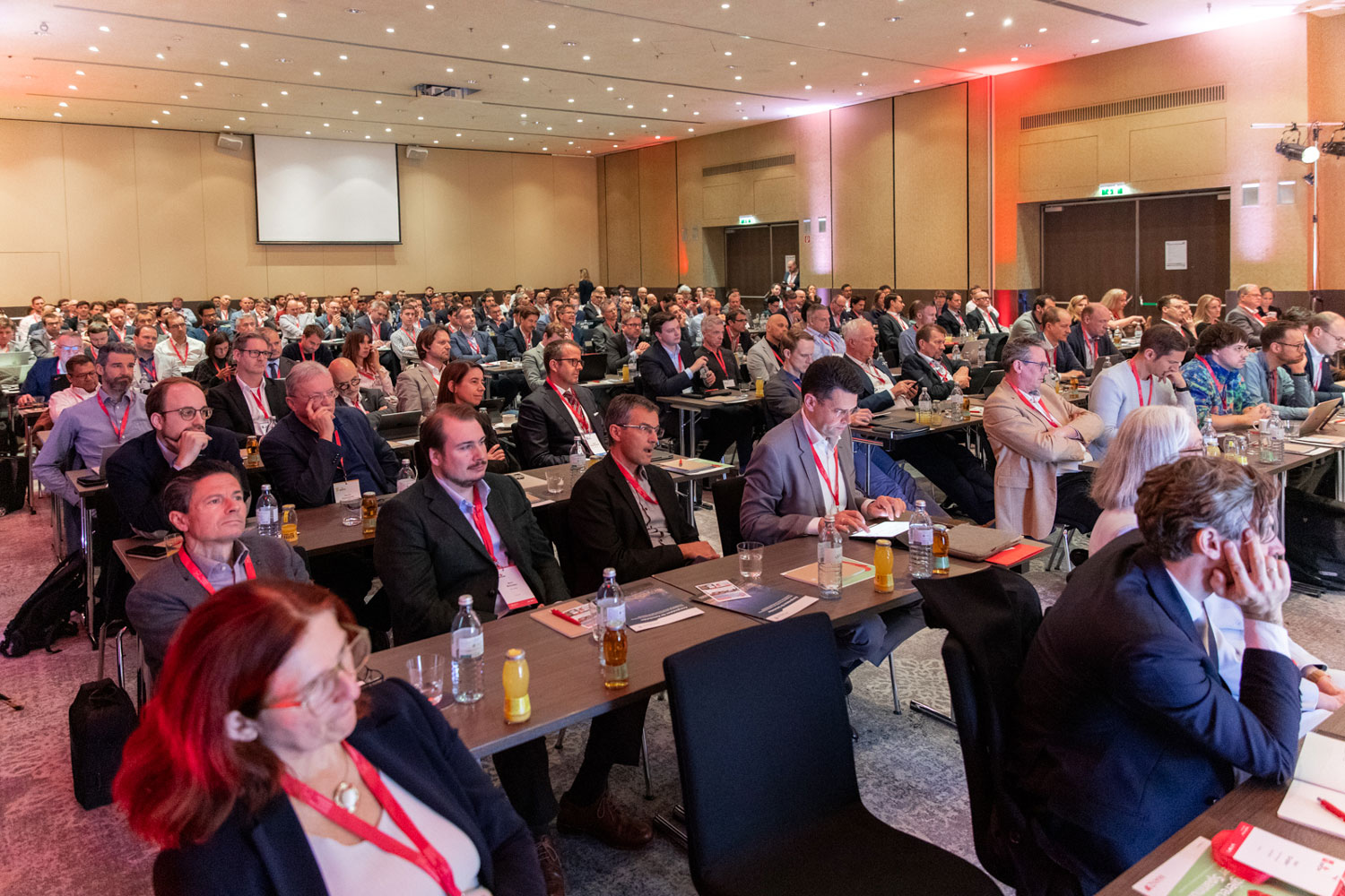 Impressionen des Energiekongresses EPCON 2026