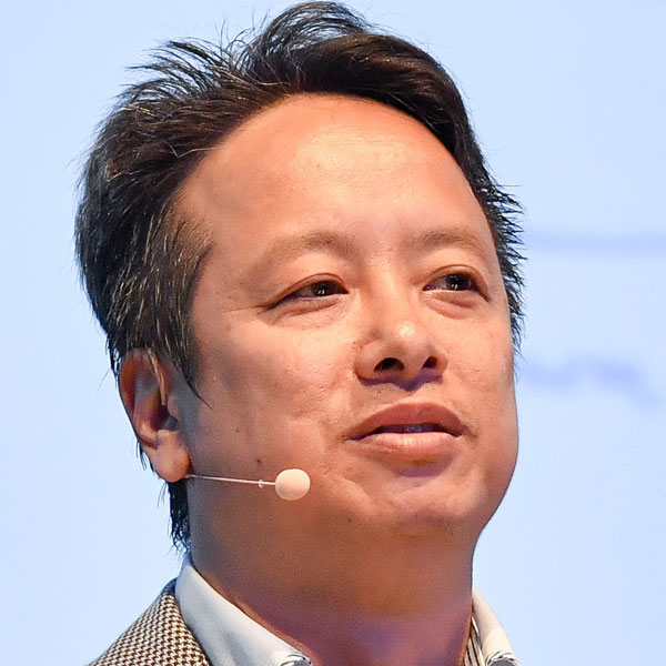 Gordon Cheng - imh Speaker