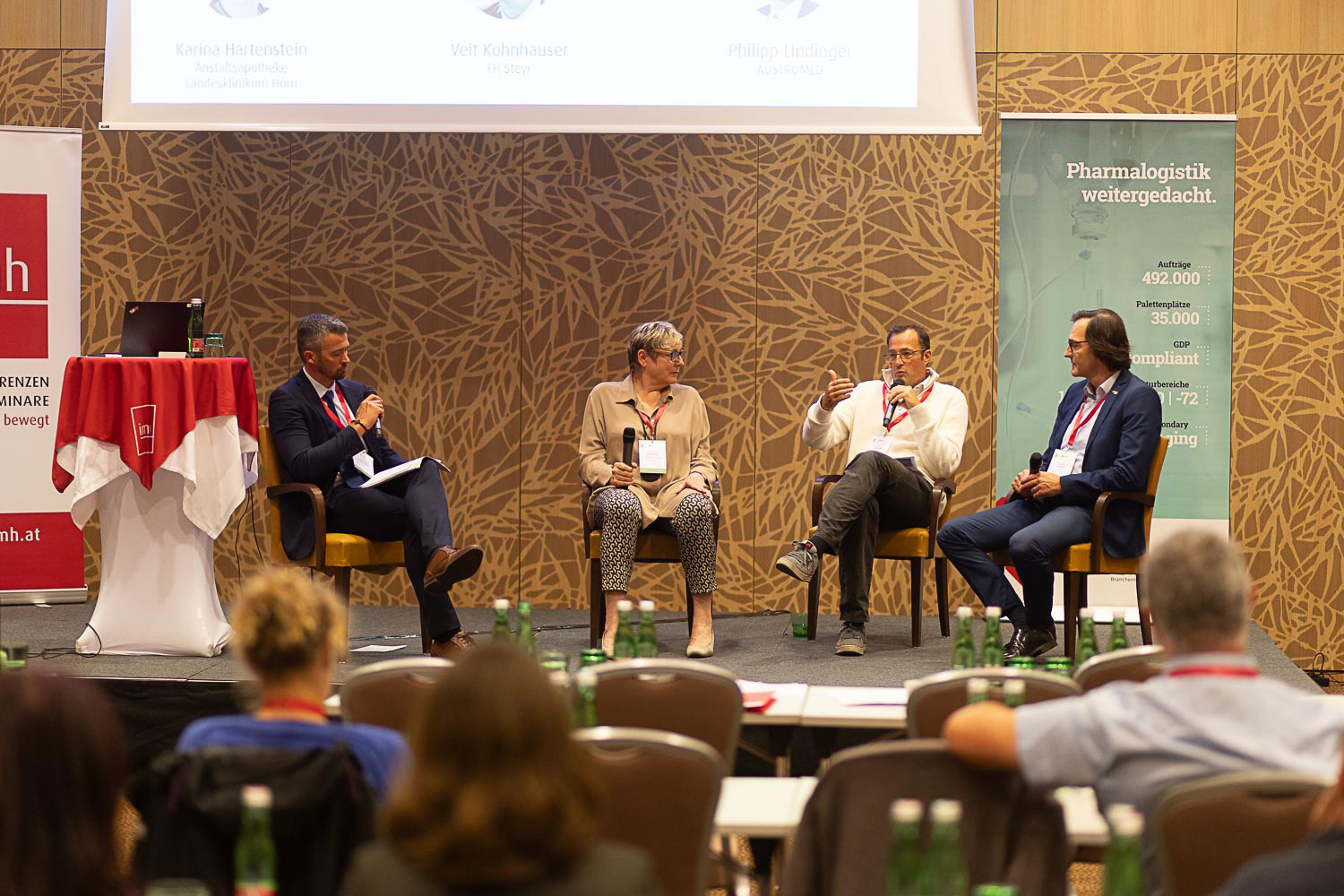 Eindrücke vom imh Forum Spital 2025