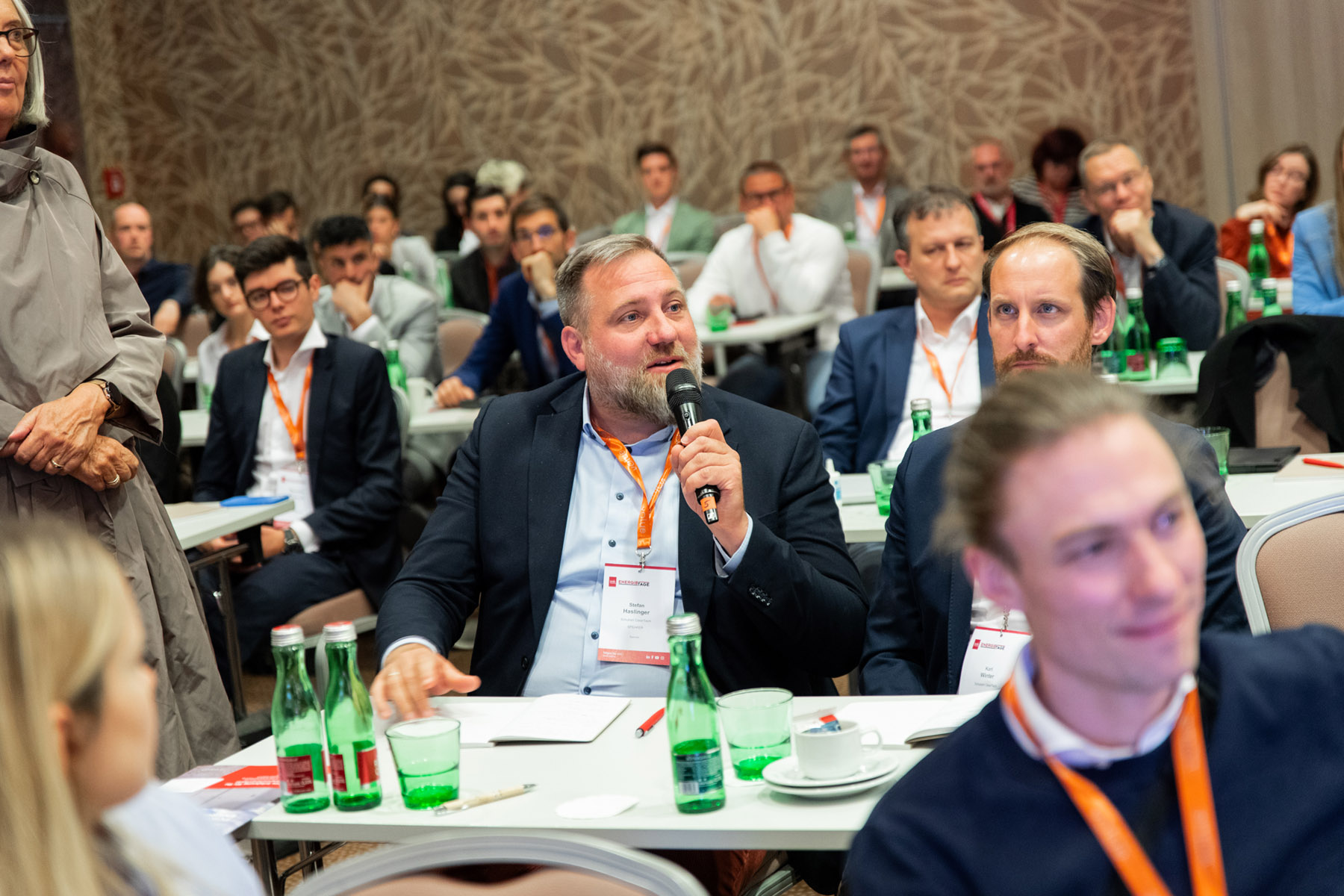 Impressionen imh Energietage 2026