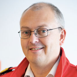 Berndt Schreiner - imh Speaker