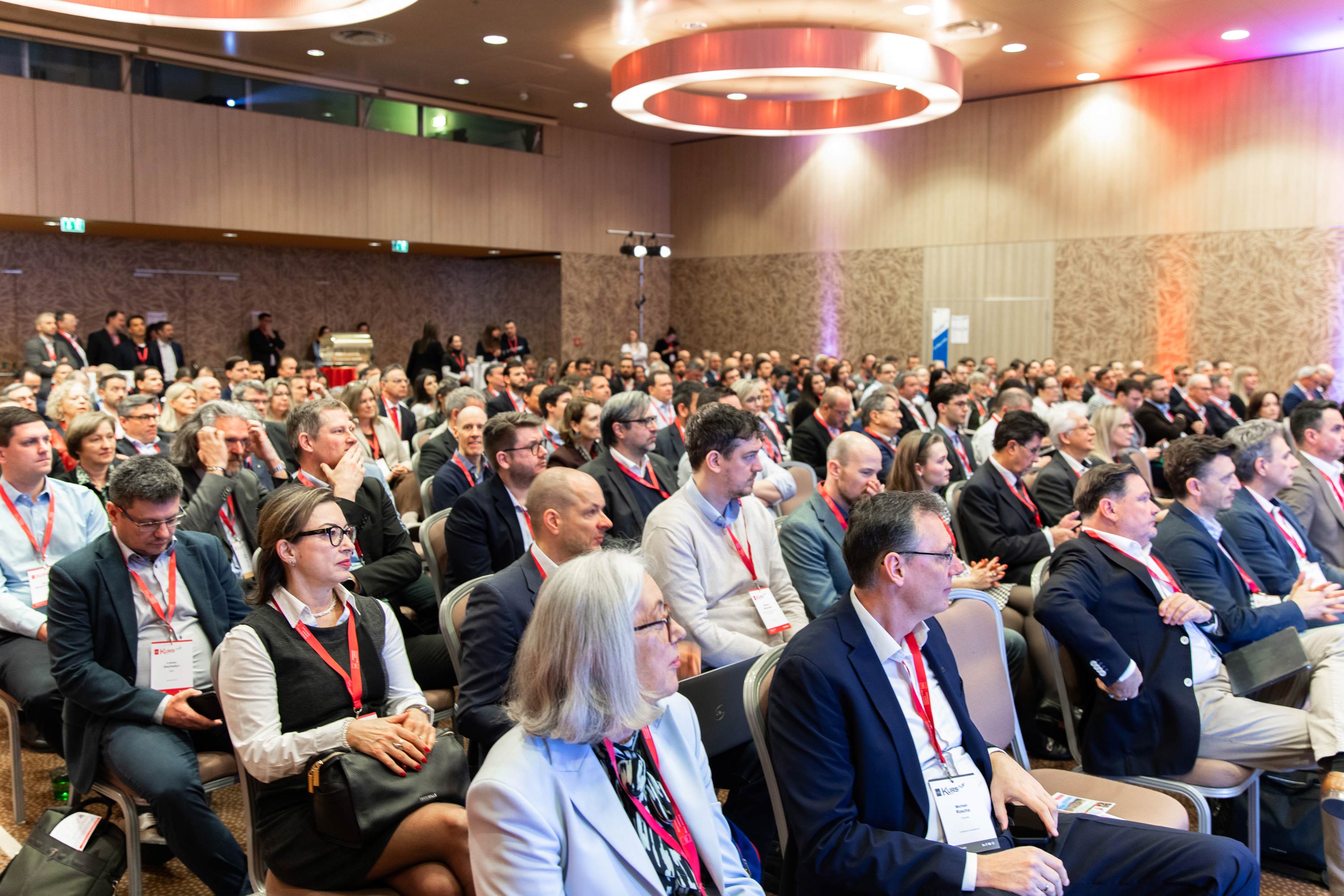 Eindrücke vom imh Bankenkongress KURS 2026