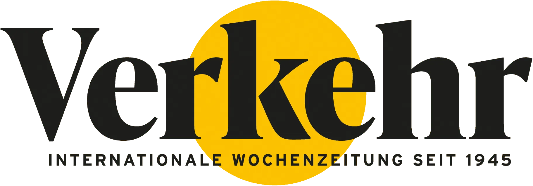 Wochenzeitung Verkehr
