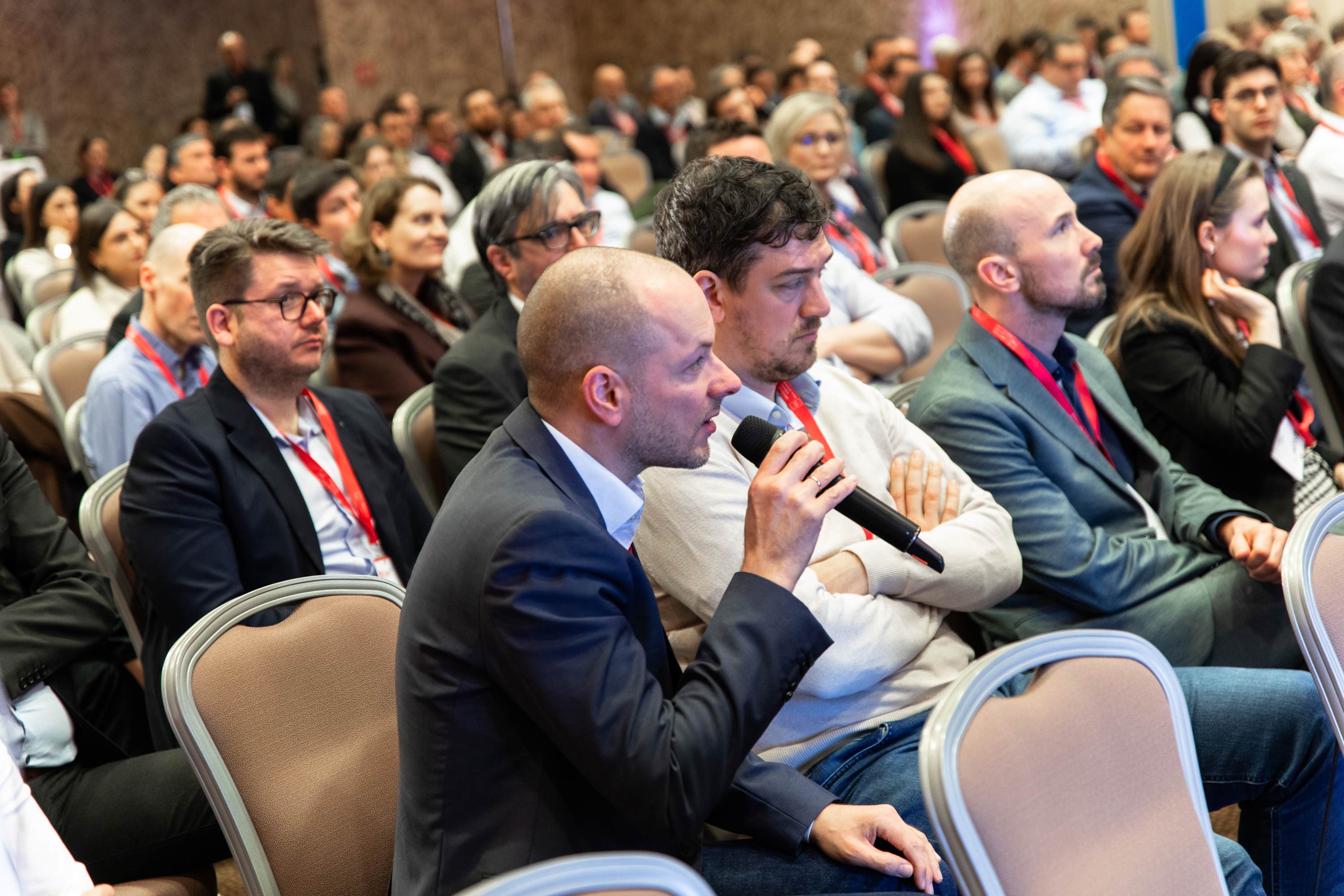 Eindrücke vom imh Bankenkongress KURS 2026