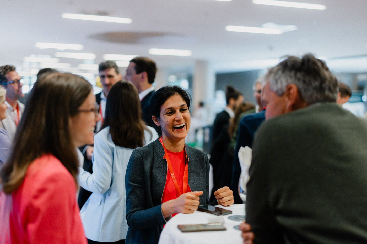 Eindrücke vom imh Forum Spital 2025