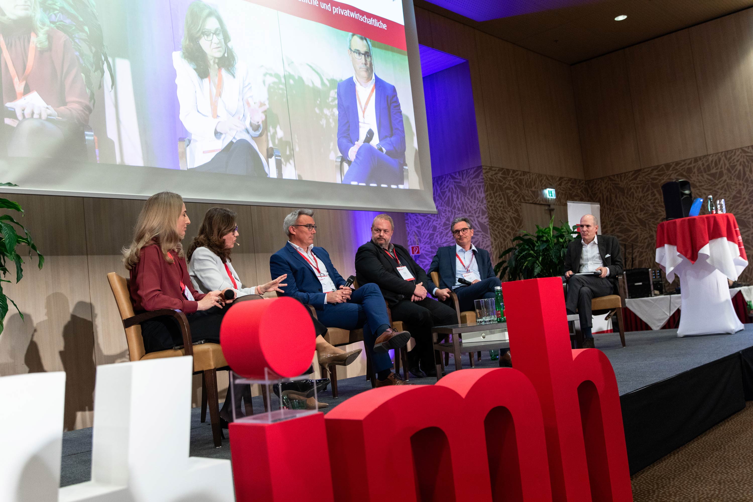 Eindrücke vom imh Bankenkongress KURS 2026