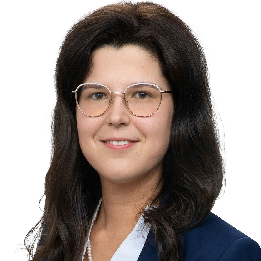 Tereza Grünvaldska - imh Speaker