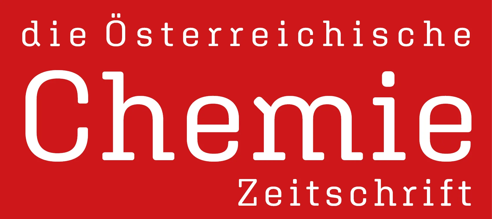 Österreichische Chemie Zeitschrift