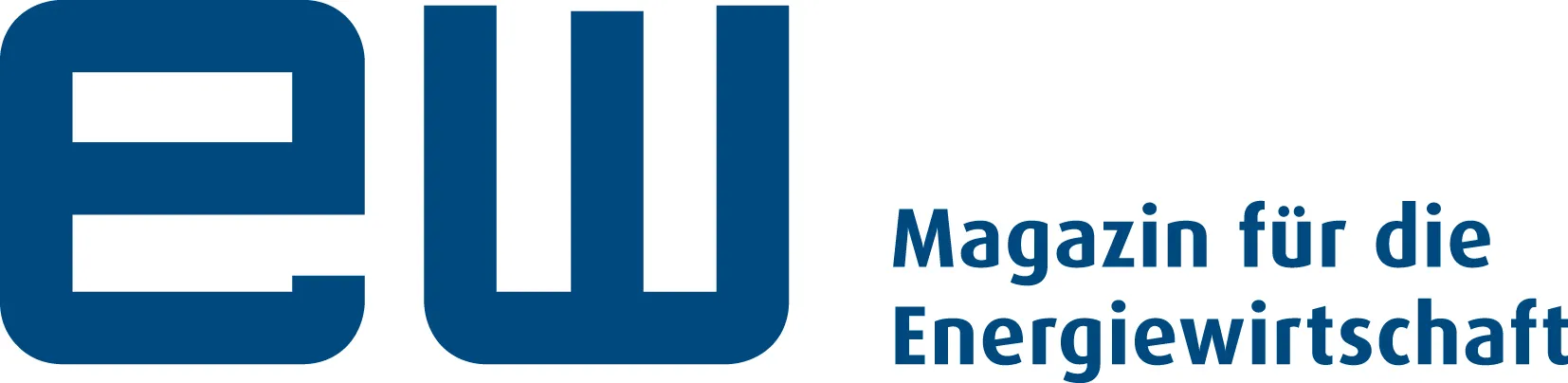 ew - Magazin für Energiewirtschaft