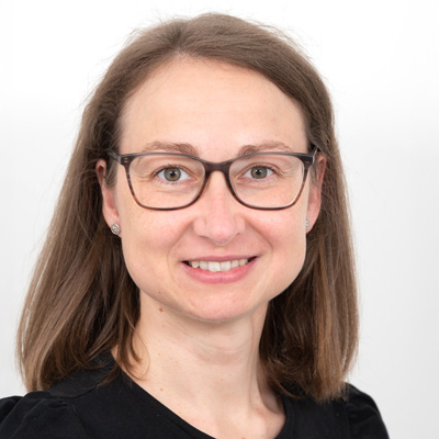 Maria Aigner - imh Speaker