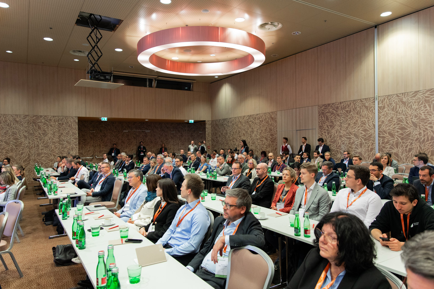 Impressionen imh Energietage 2026