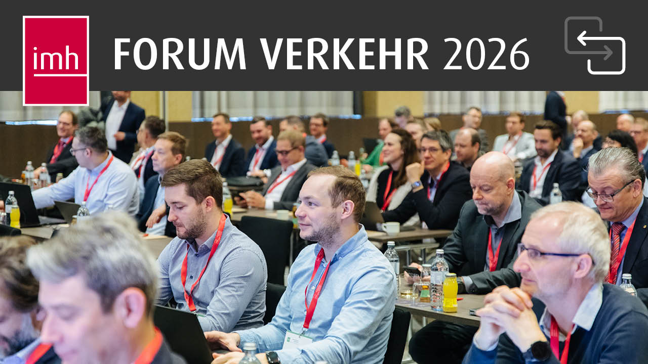 Rückblick zum Forum Verkehr 2026